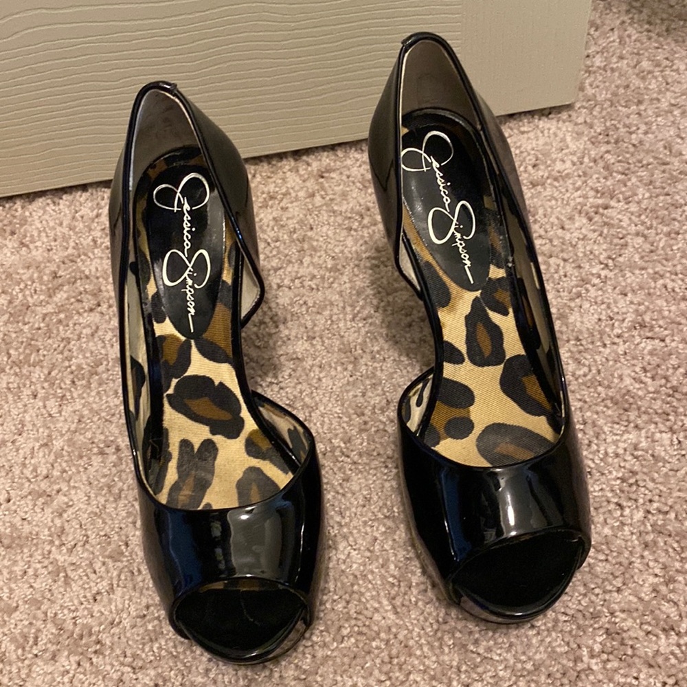 Jessica Simpson Heels